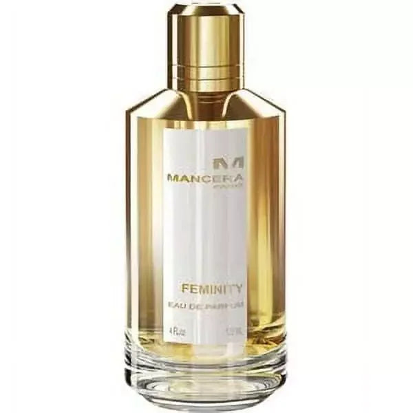 Mancera Feminity Eau de Parfum for Women – 4 oz