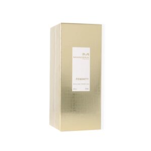 Mancera Feminity Eau de Parfum for Women – 4 oz