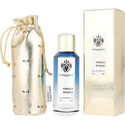 Mancera French Riviera EAU DE PARFUM SPRAY 2 OZ UNISEX