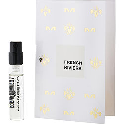Mancera French Riviera EAU DE PARFUM SPRAY VIAL for UNISEX