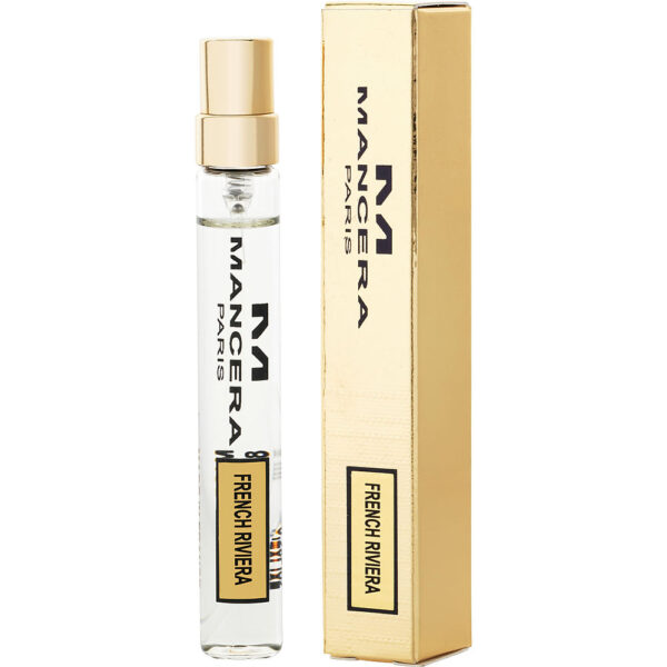 Mancera French Riviera Eau de Parfum for Unisex – 0.28 oz