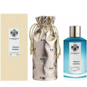 Mancera French Riviera Eau de Parfum for Unisex – 4 oz