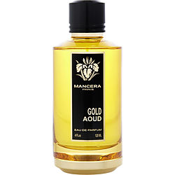 Mancera Gold Aoud Eau de Parfum for Women - 4.0 oz