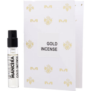 Mancera Gold Incense Eau de Parfum for Men