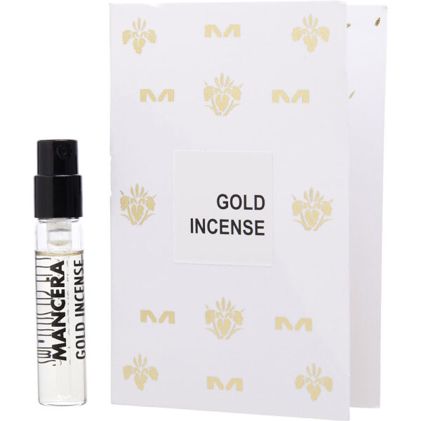 Mancera Gold Incense Eau de Parfum for Men