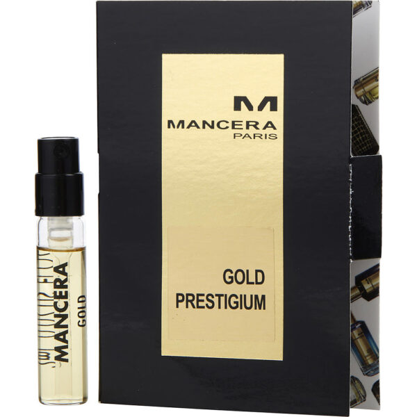 Mancera Gold Prestigium Eau de Parfum for Unisex