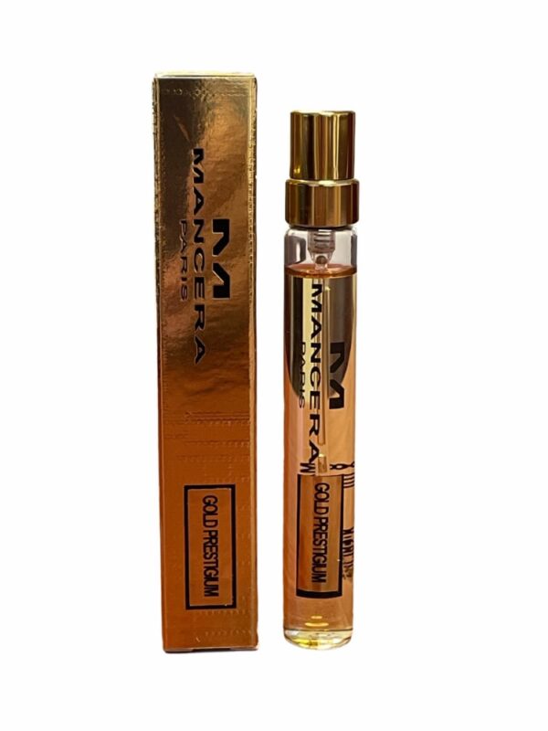 Mancera Gold Prestigium Unisex Eau de Parfum Spray 8ml