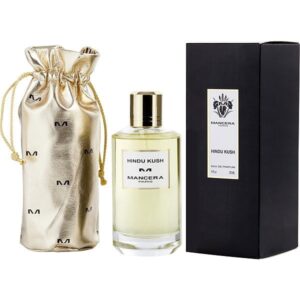 Mancera Hindu Kush Eau de Parfum for Unisex – 4.0 oz