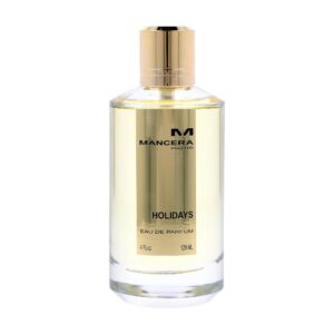 Mancera Holidays Eau de Parfum for Women – 4 oz