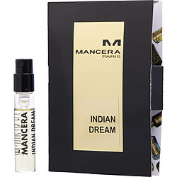 Mancera Indian Dream EAU DE PARFUM SPRAY VIAL for UNISEX