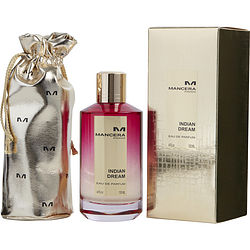 Mancera Indian Dream EAU DE PARFUM SPRAY 4 OZ