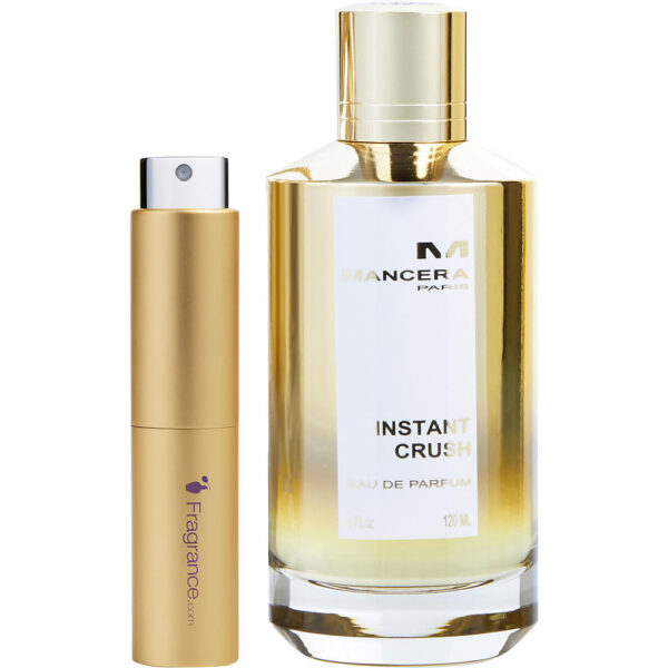 Mancera Instant Crush TRAVEL Eau de Parfum for Unisex – 0.27 oz