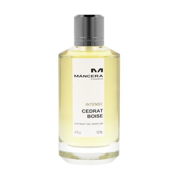 Mancera Intense Cedrat Boise Extrait de Parfum for Men – 4 oz