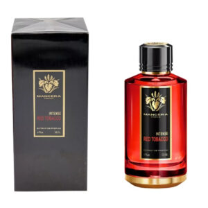 Mancera Intense Red Tobacco Extrait de Parfum for Women – 4 oz