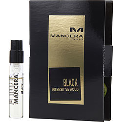 Mancera Intensitive Aoud Black EAU DE PARFUM SPRAY VIAL