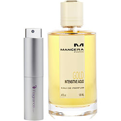 Mancera Intensitive Aoud Gold EAU DE PARFUM SPRAY 0.27 OZ
