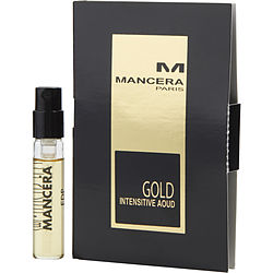 Mancera Intensitive Aoud Gold Eau de Parfum Spray Vial