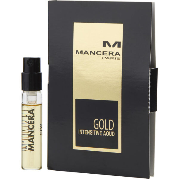 Mancera Intensitive Aoud Gold Eau de Parfum for Unisex