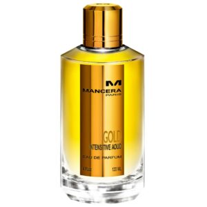Mancera Intensitive Aoud Gold Eau de Parfum for Unisex – 4.0 oz