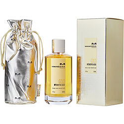 Mancera Intensive Aoud Gold Eau de Parfum Spray - 4.0 oz