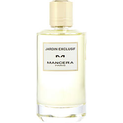 Mancera Jardin Exclusif EAU DE PARFUM SPRAY 4 OZ *TESTER
