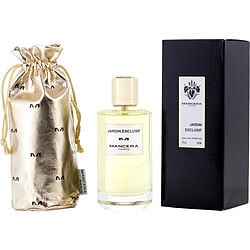 Mancera Jardin Exclusif EAU DE PARFUM SPRAY 4 OZ for Women