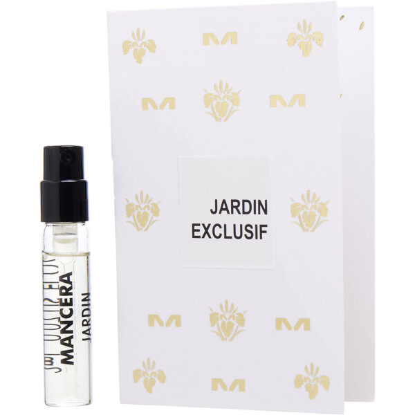 Mancera Jardin Exclusif Eau de Parfum for Women – 0.07 oz