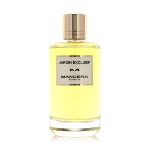 Mancera Jardin Exclusif Eau de Parfum for Unisex – 4 oz