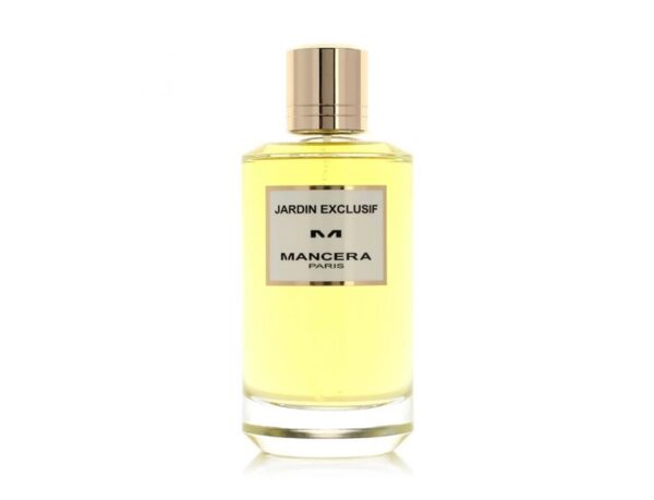 Mancera Jardin Exclusif Eau de Parfum for Unisex – 4 oz
