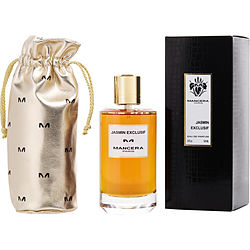 Mancera Jasmin Exclusif EAU DE PARFUM SPRAY 4 OZ for WOMEN