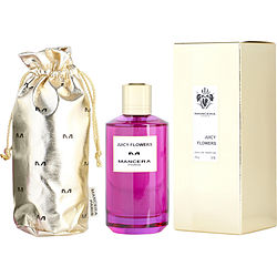 Mancera Juicy Flowers EAU DE PARFUM SPRAY 4 OZ for WOMEN