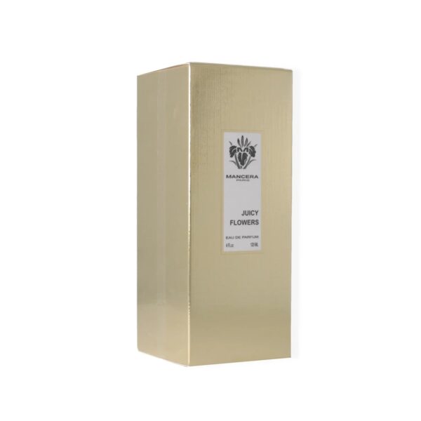 Mancera Juicy Flowers Eau de Parfum for Women – 4 oz