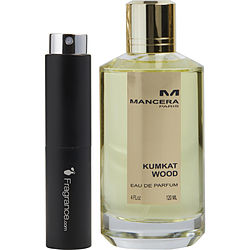 Mancera Kumkat Wood EAU DE PARFUM SPRAY 0.27 OZ Travel Size