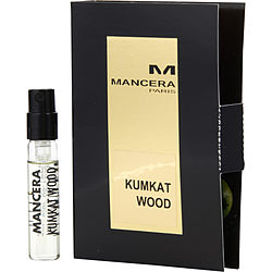 Mancera Kumkat Wood EAU DE PARFUM SPRAY VIAL for UNISEX