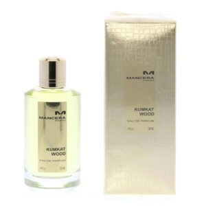 Mancera Kumkat Wood Eau de Parfum for Men – 4.0 oz
