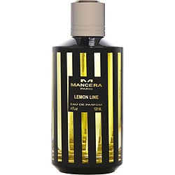 Mancera Lemon Line EAU DE PARFUM SPRAY 4 OZ *TESTER
