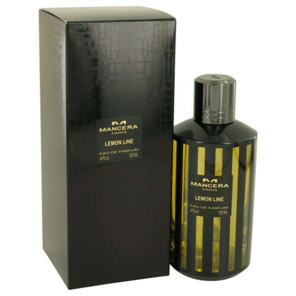 Mancera Lemon Line Eau de Parfum for Men – 4.0 oz