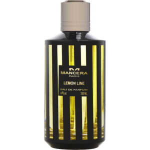Mancera Lemon Line * Eau de Parfum for Unisex – 4 oz