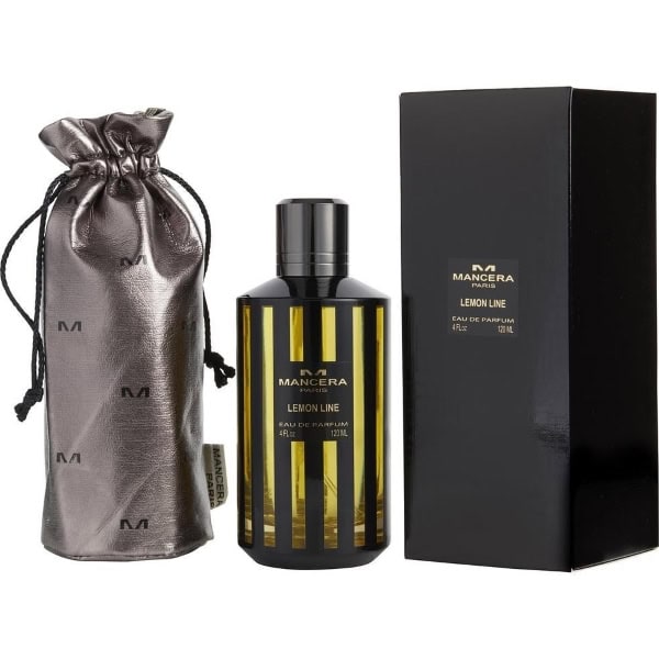 Mancera Lemon Line Eau de Parfum Spray 4.0 oz