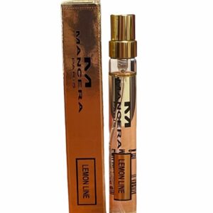 Mancera Lemon Line Eau de Parfum Spray - 8ml Unisex