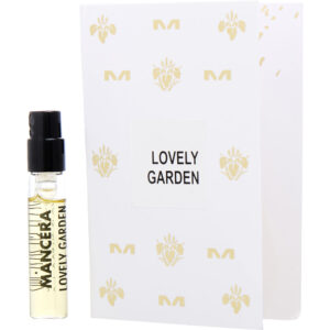 Mancera Lovely Garden ON CARD Eau de Parfum for Women