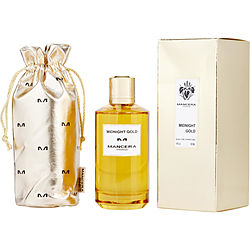 Mancera Midnight Gold EAU DE PARFUM SPRAY 4 OZ