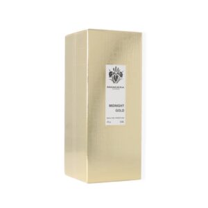 Mancera Midnight Gold Eau de Parfum for Unisex – 4 oz