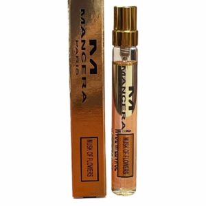 Mancera Musk Of Flower Eau de Parfum Unisex Spray