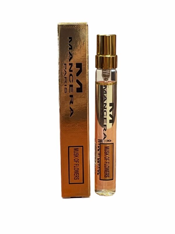 Mancera Musk Of Flower Eau de Parfum Unisex Spray