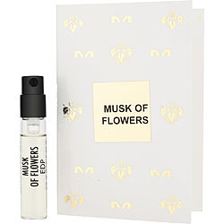 Mancera Musk Of Flowers EAU DE PARFUM SPRAY VIAL for MEN