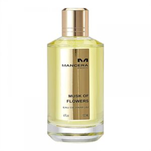 Mancera Musk of Flowers Eau de Parfum for Women – 4 oz