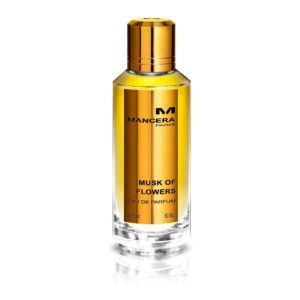 Mancera Musk of Flowers Eau de Parfum for Women – 2.1 oz
