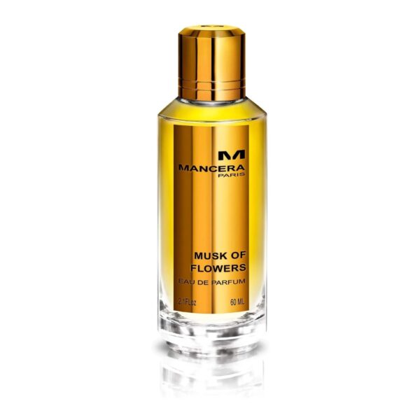 Mancera Musk of Flowers Eau de Parfum for Women – 2.1 oz