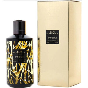 Mancera Of The Wild Eau de Parfum for Unisex – 4 oz
